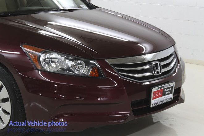 Honda Accord 2012 photo 5