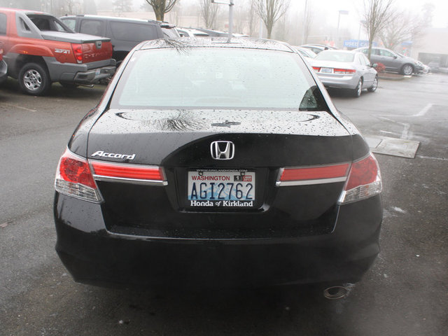 Honda Accord 2012 photo 5