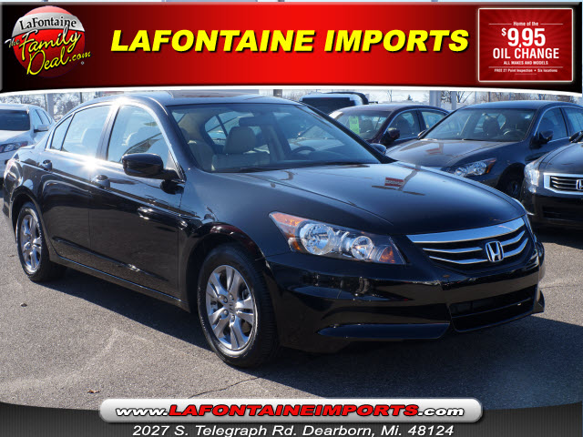 Honda Accord SE Unspecified