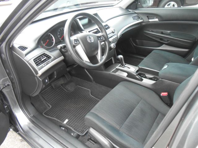 Honda Accord Elk Conversion Van Sedan