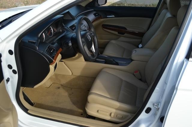 Honda Accord LS 2WD Unspecified