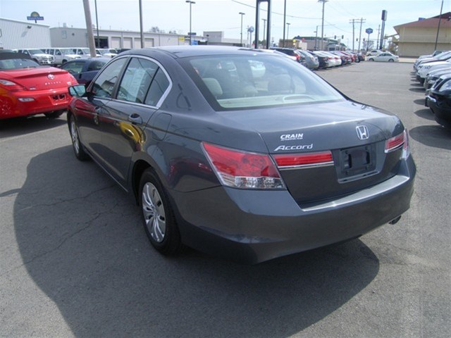 Honda Accord Elk Conversion Van Unspecified