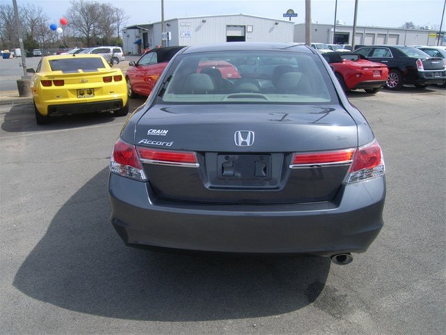 Honda Accord 2012 photo 1