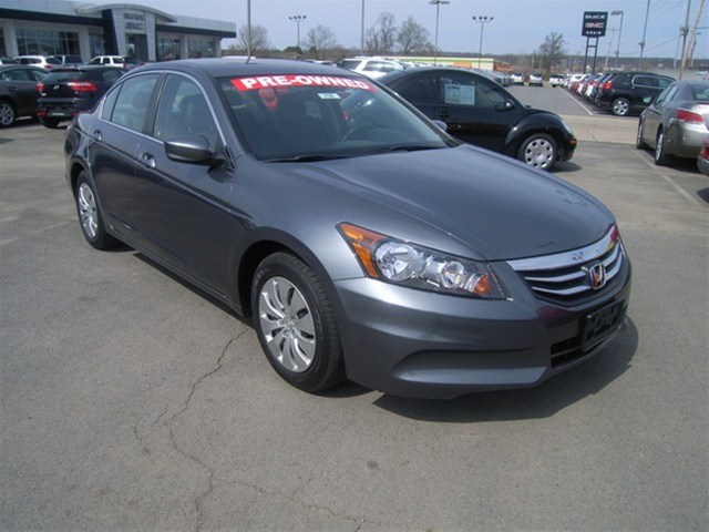 Honda Accord 2012 photo 4