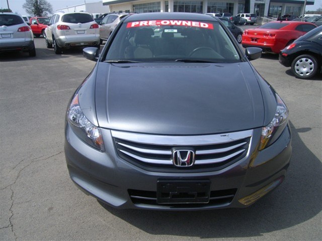 Honda Accord 2012 photo 5