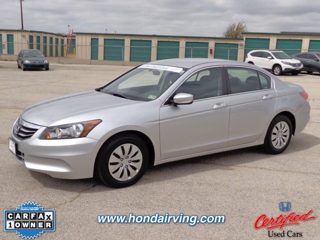 Honda Accord 2012 photo 1