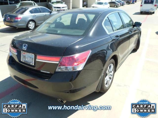 Honda Accord 2012 photo 1