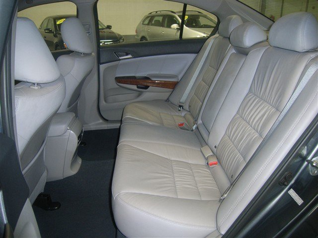 Honda Accord LS 2WD Unspecified