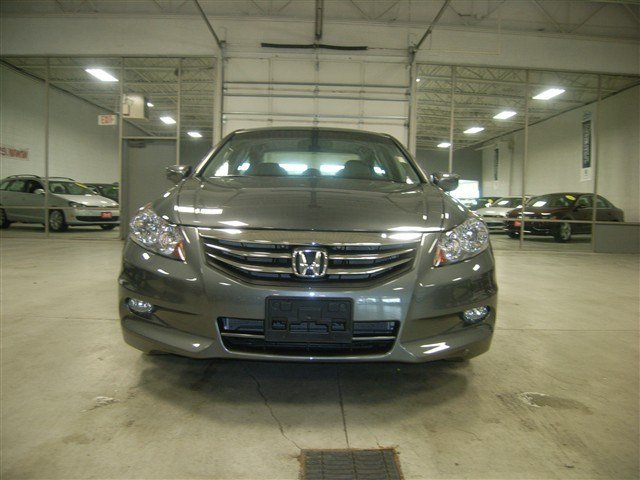 Honda Accord 2012 photo 3