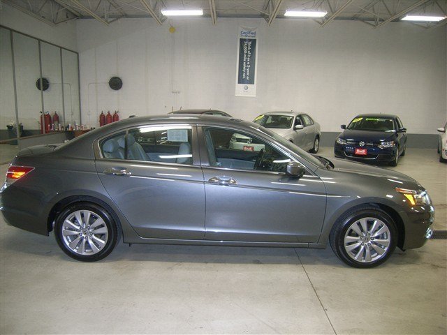 Honda Accord 2012 photo 4