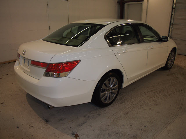 Honda Accord LS 2WD Unspecified