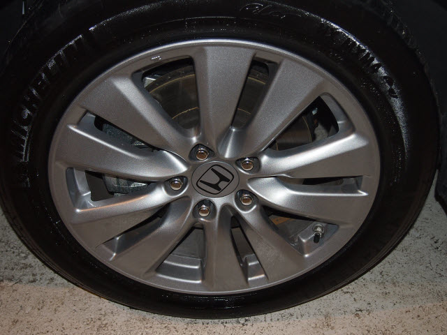 Honda Accord 2012 photo 1