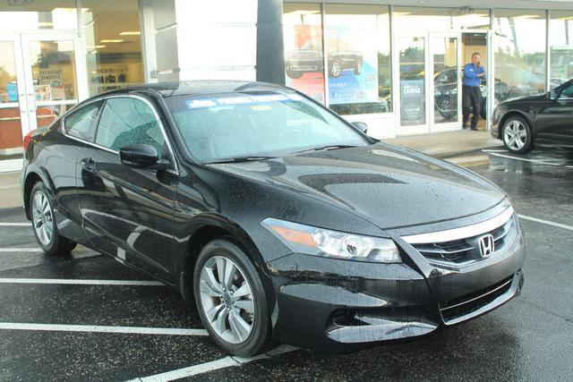 Honda Accord LS 2WD Coupe