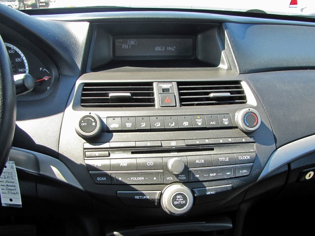 Honda Accord Elk Conversion Van Unspecified