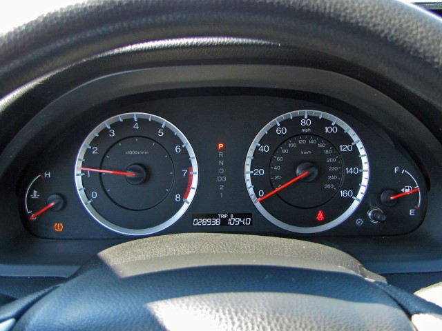 Honda Accord 2012 photo 1