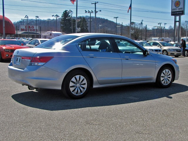 Honda Accord 2012 photo 4