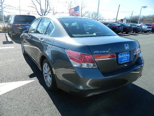 Honda Accord 2012 photo 4