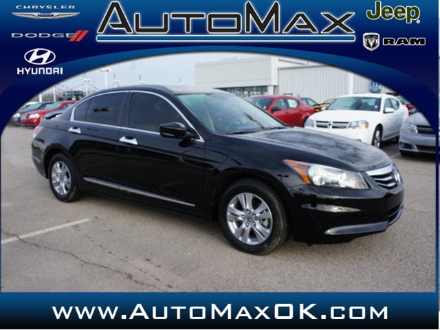 Honda Accord 2012 photo 4