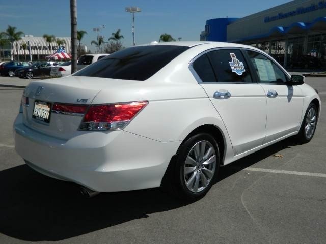 Honda Accord LS 2WD Unspecified