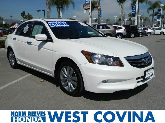 Honda Accord 2012 photo 1