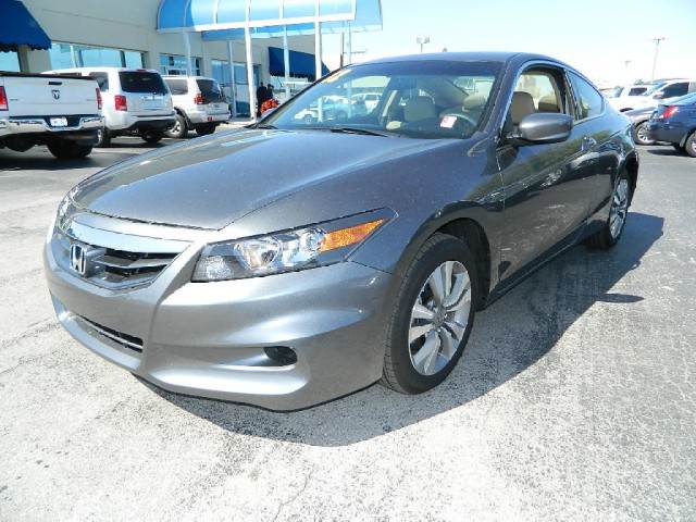 Honda Accord LS 2WD Unspecified