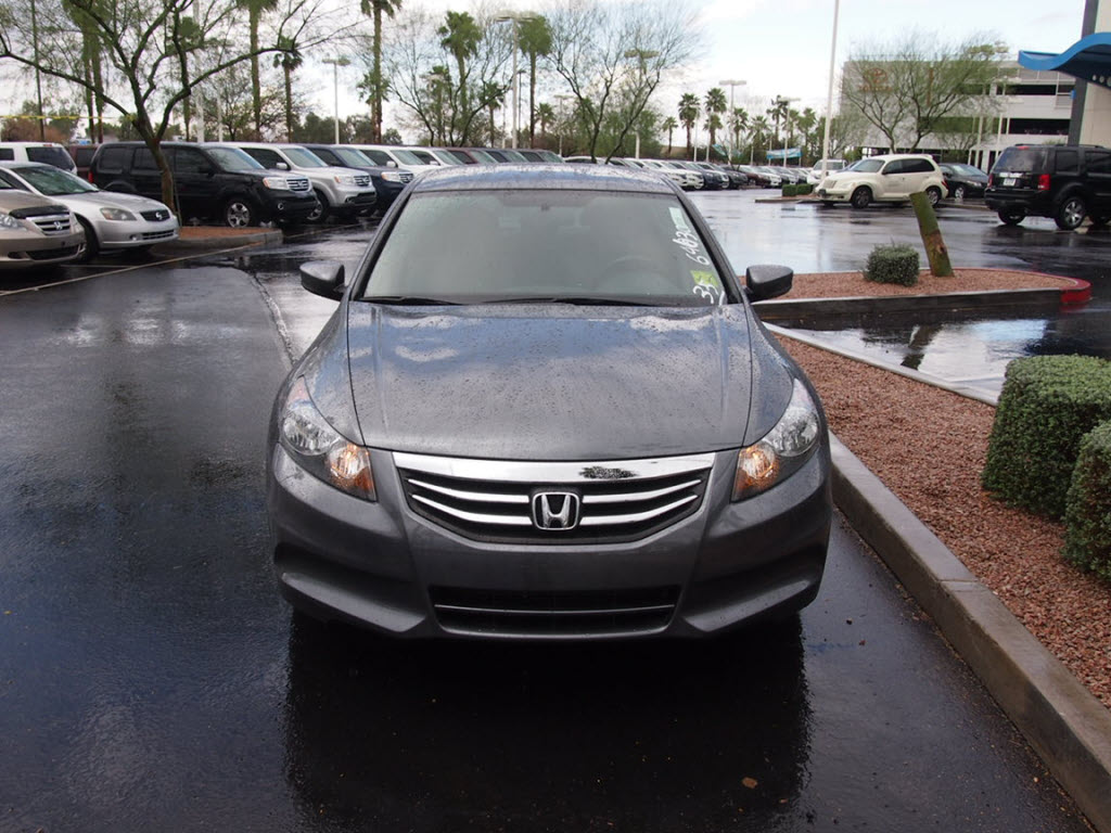 Honda Accord 2012 photo 1
