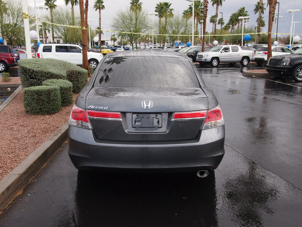 Honda Accord 2012 photo 3