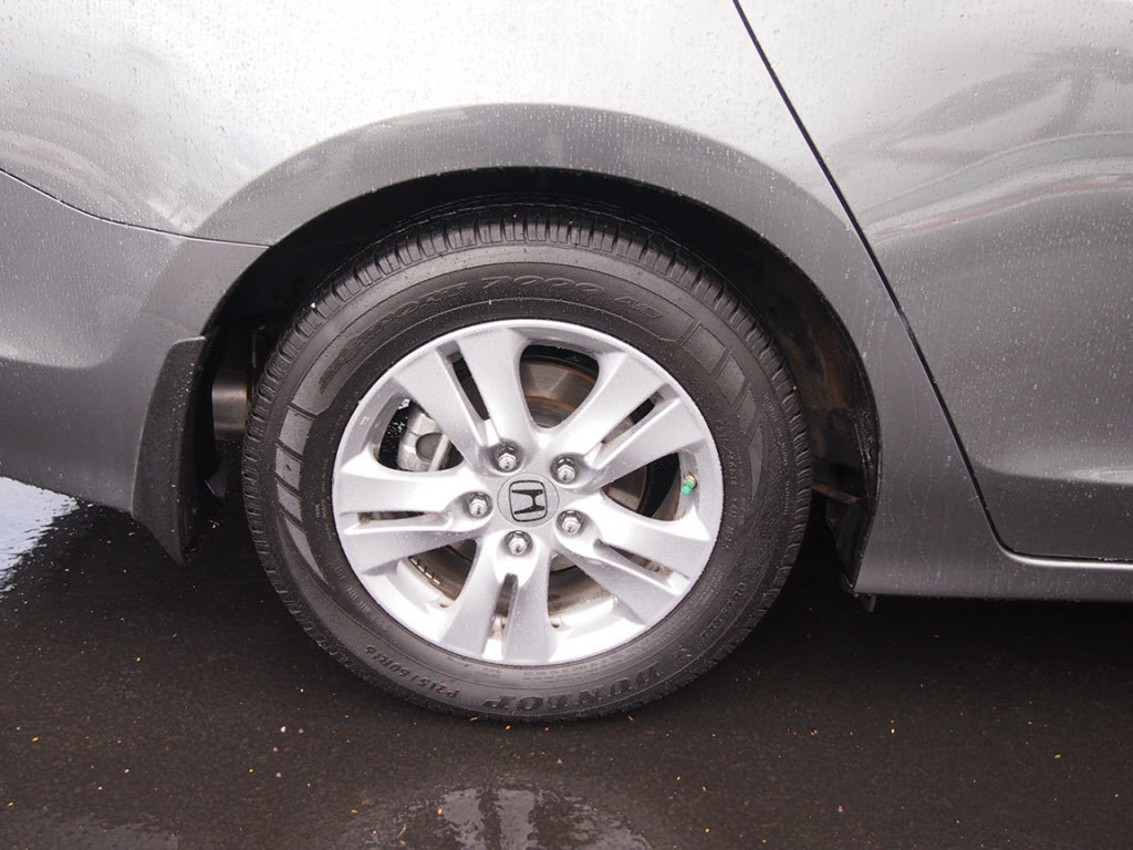 Honda Accord 2012 photo 5