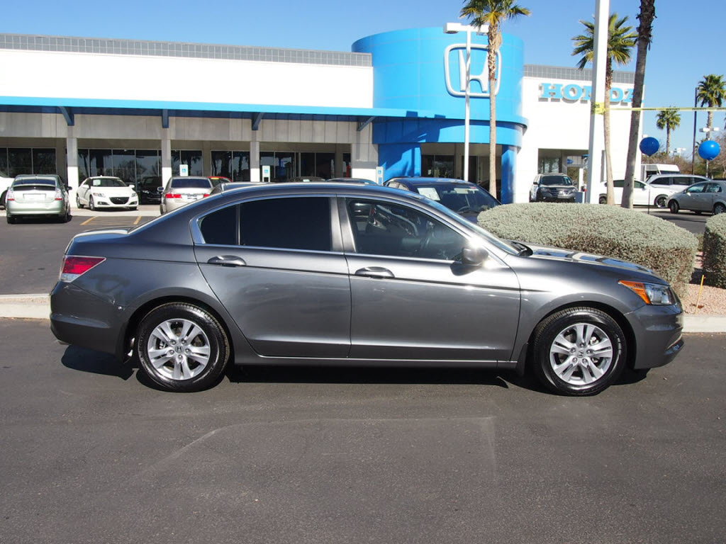 Honda Accord 2012 photo 3