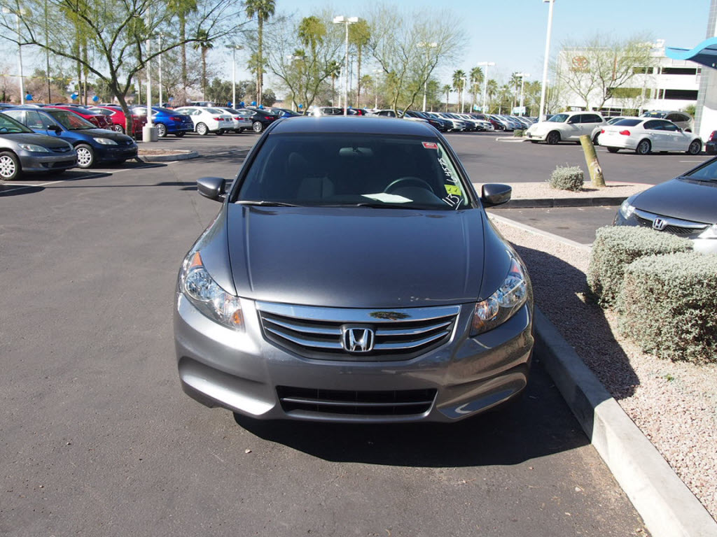 Honda Accord 2012 photo 4