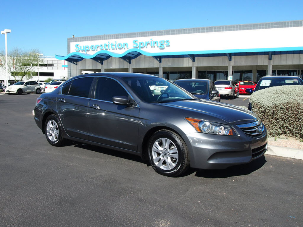 Honda Accord 2012 photo 5