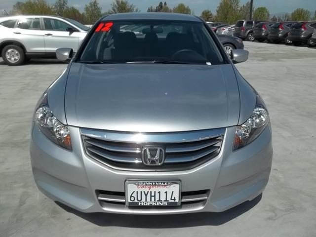Honda Accord 2012 photo 1