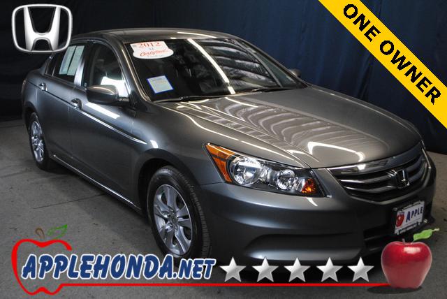 Honda Accord 2012 photo 1