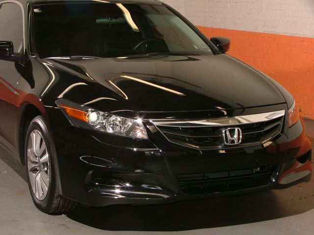 Honda Accord 335i Coupe