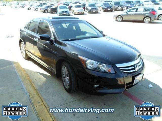 Honda Accord 2012 photo 1