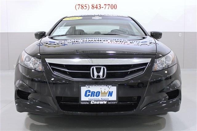 Honda Accord 2012 photo 1