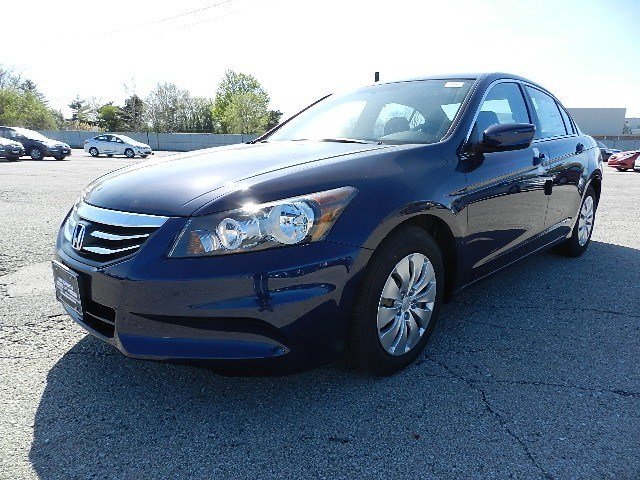 Honda Accord 2012 photo 1