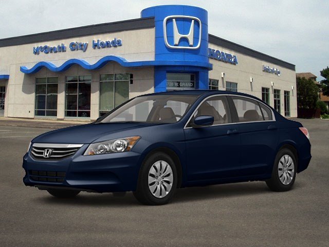 Honda Accord 2012 photo 5