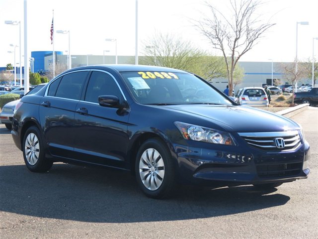 Honda Accord 2012 photo 1