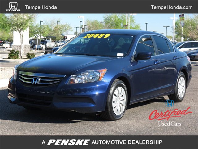 Honda Accord 2012 photo 3