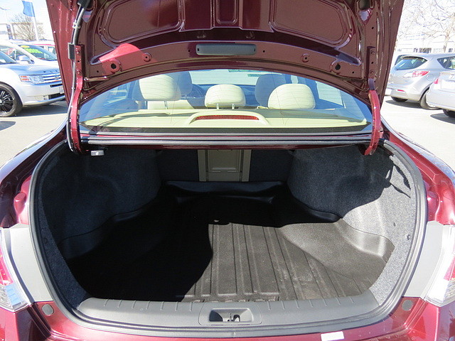 Honda Accord 2012 photo 1