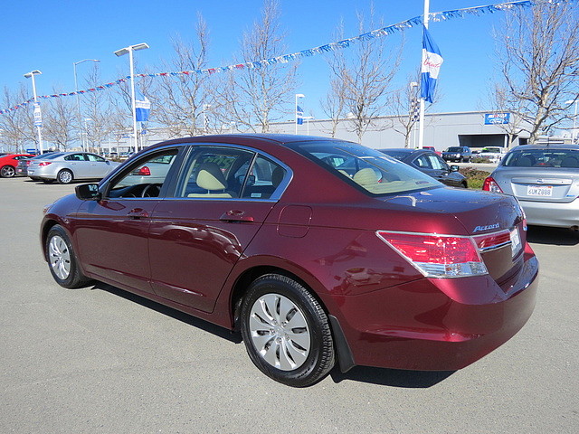 Honda Accord 2012 photo 4