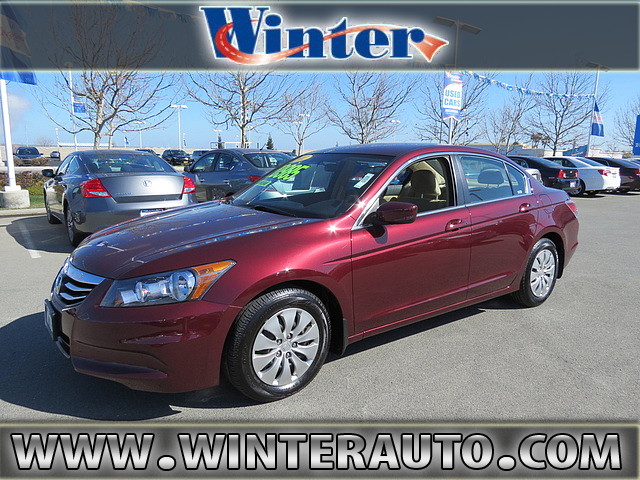 Honda Accord 2012 photo 5