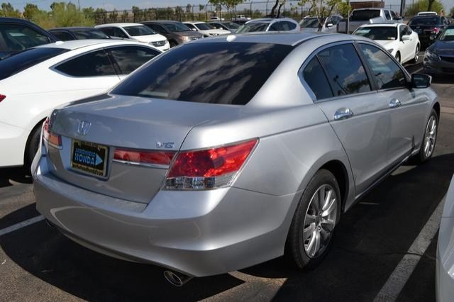 Honda Accord 2012 photo 1
