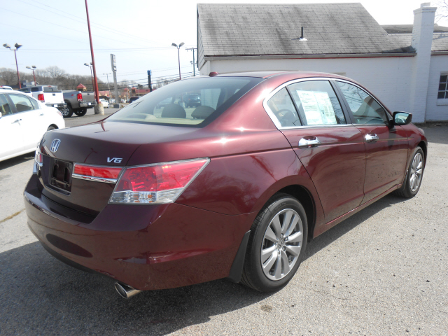 Honda Accord 2012 photo 1