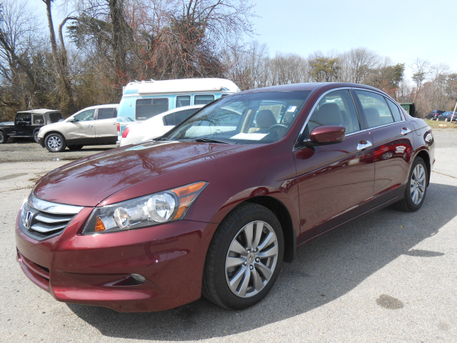 Honda Accord 2012 photo 5