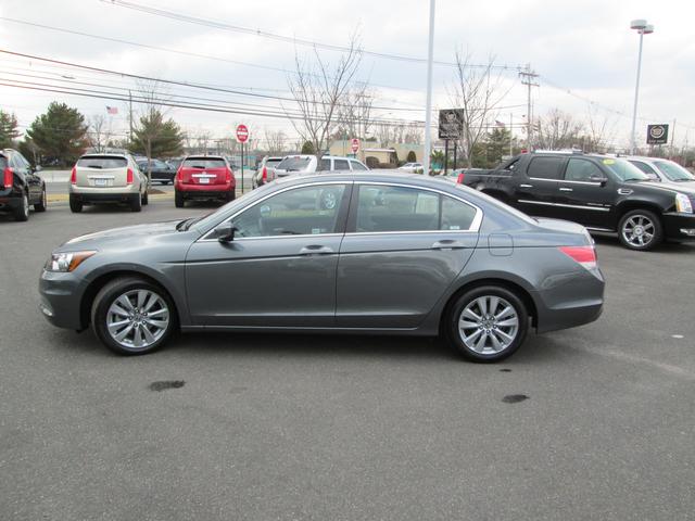 Honda Accord 2012 photo 4