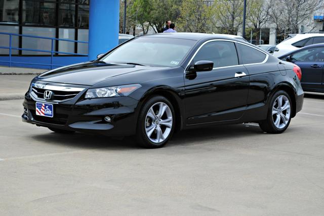Honda Accord 2012 photo 1