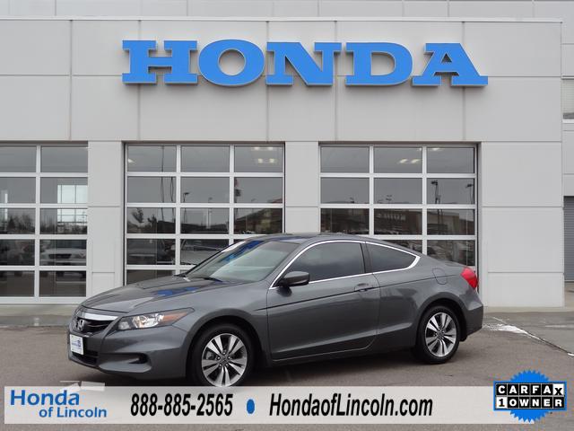 Honda Accord LS 2WD Unspecified