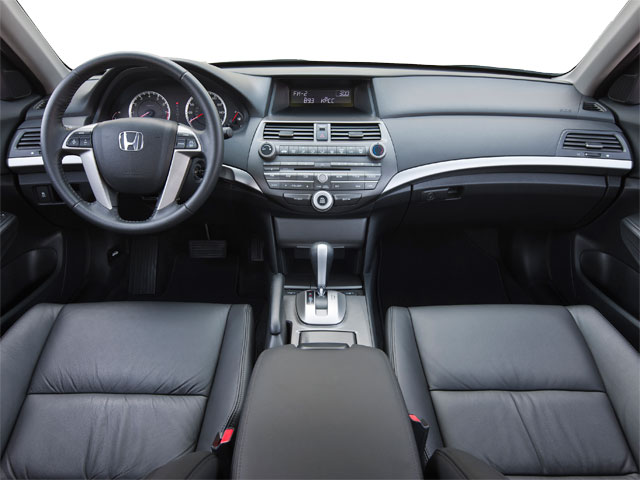 Honda Accord 2012 photo 1